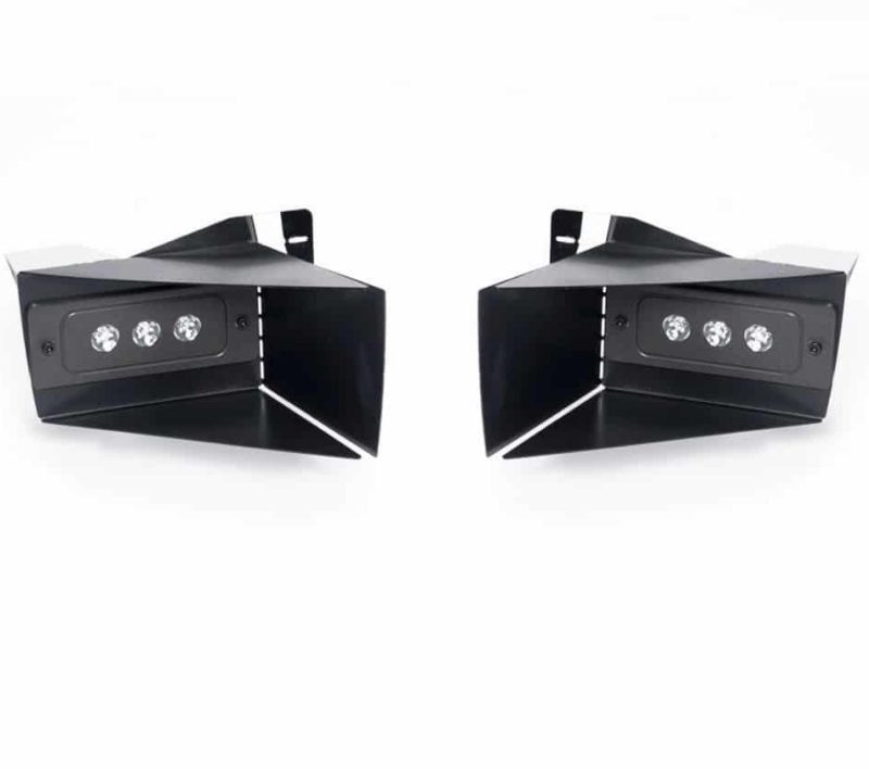 Putco 2010-2017, Dodge Ram HD - Luminix High Power LED Fog Lamps (Pair) - 24 12009 Photo - Primary