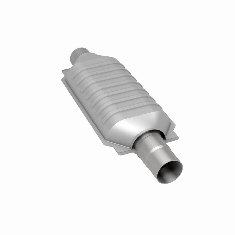 MagnaFlow Standard Grade Federal / EPA Compliant Universal Catalytic Converter 94404 360 Degree Image Set