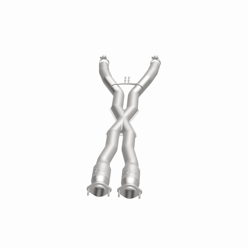 MagnaFlow Chevrolet Corvette OEM Grade Federal / EPA Compliant Direct-Fit Catalytic Converter 21-973 360 Degree Image Set