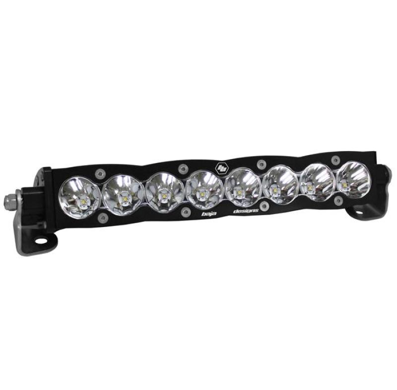 Baja Designs S8 Series Spot Pattern 10in LED Light Bar 701001 701001 Photo - Primary