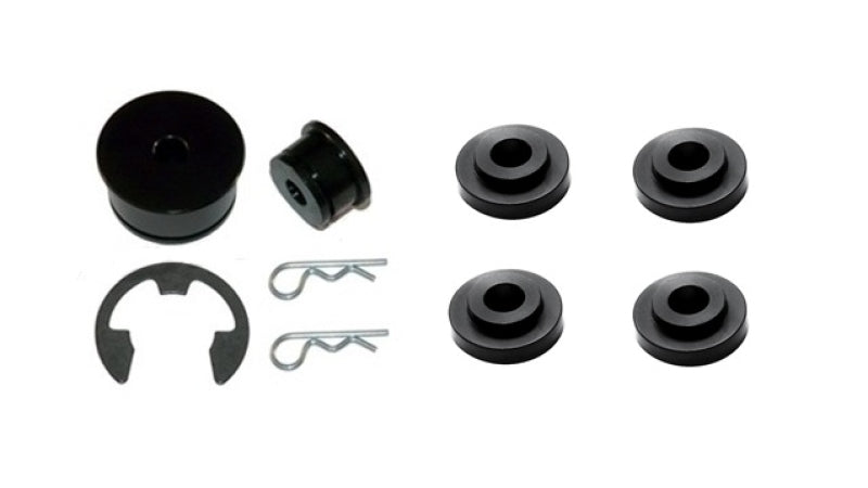 Torque Solution Shifter Cable & Base Bushings: Hyundai Veloster & Turbo 2011-2018 / Accent 2012+ TS-HV-003C TS-HV-003c Photo - Primary
