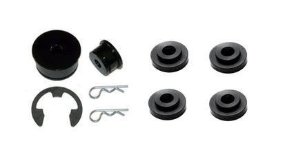 Torque Solution Shifter Cable & Base Bushings: Hyundai Veloster & Turbo 2011-2018 / Accent 2012+ TS-HV-003C TS-HV-003c Photo - Primary