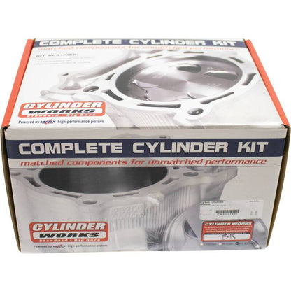 Cylinder Works 21-23 Kawasaki KX 250 F 250cc +3mm Big Bore Cylinder Kit 270cc 81mm CW31017K01 CW31017K01 Photo - Primary