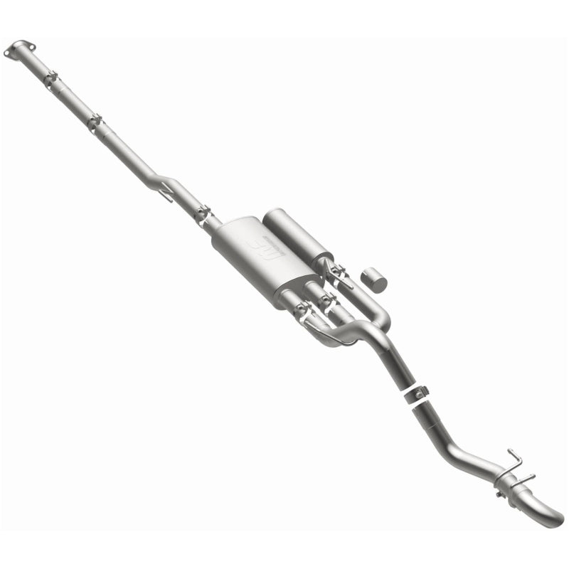 MagnaFlow Toyota Tacoma Overland Series Cat-Back Performance Exhaust System 19585 Photo - out of package