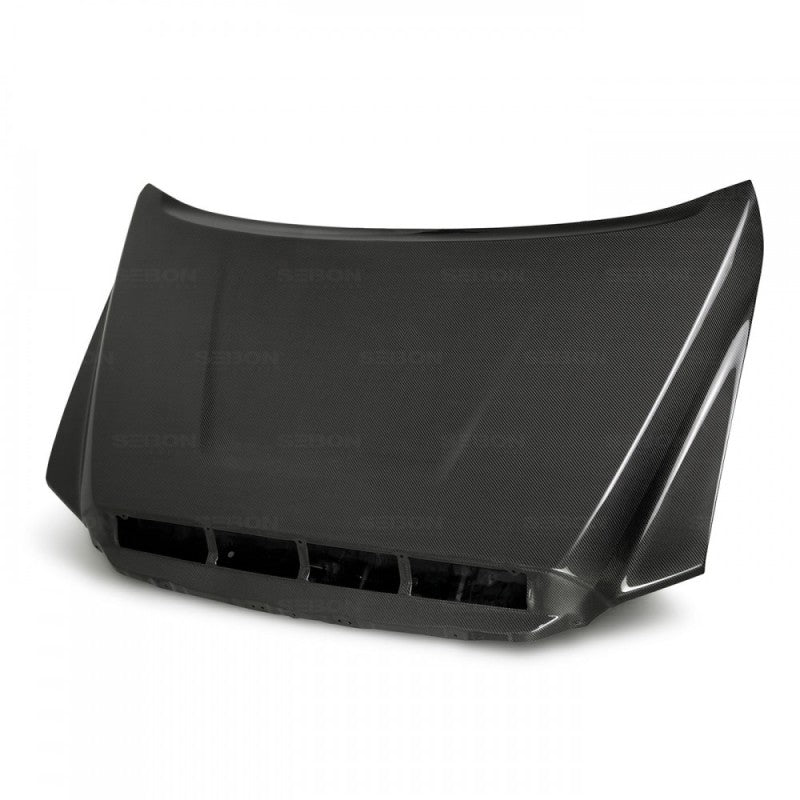 Seibon Carbon Fiber Hood For 2014-2021 Toyota Tundra HD14TYTU-OE User 1