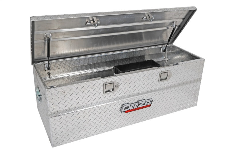 Dee Zee Deezee Universal Tool Box - Red Chest BT Alum 46In DZ8546 DZ8546 Photo - Unmounted