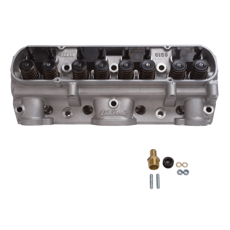 Edelbrock Performer D-port Complete 72cc 61599 Photo - Primary