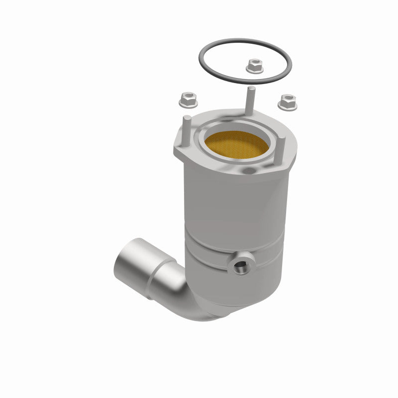 MagnaFlow Jaguar X-Type OEM Grade Federal / EPA Compliant Direct-Fit Catalytic Converter 51432 360 Degree Image Set