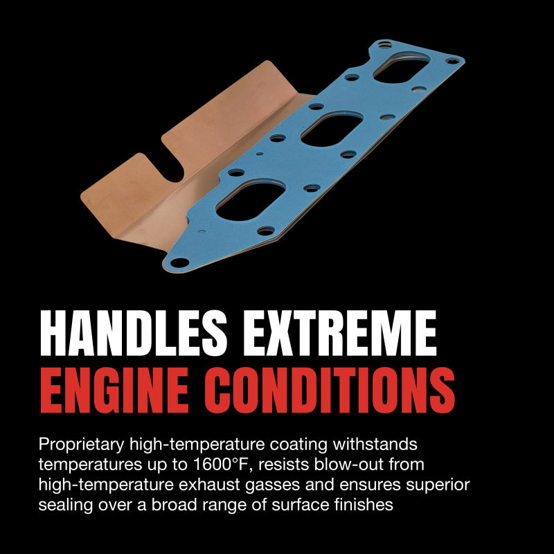 Fel-Pro FEL Exhaust Manifold Gaskets Exhaust, Mufflers & Tips Exhaust Gaskets main image