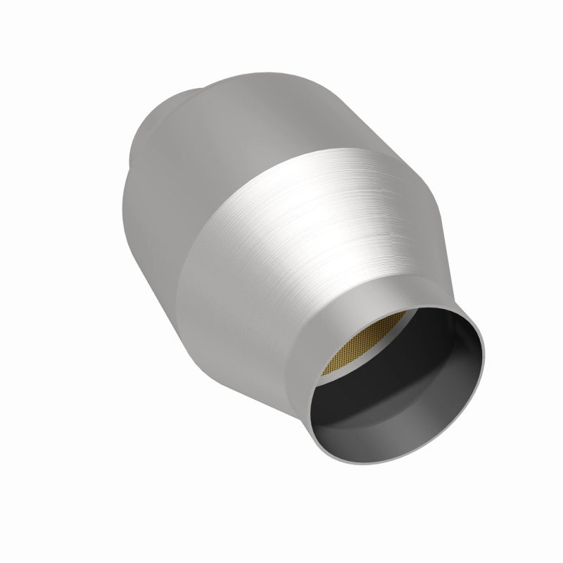 MagnaFlow Standard Grade Federal / EPA Compliant Universal Catalytic Converter 60021 360 Degree Image Set