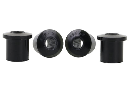 Whiteline 79-88 Toyota Pickup Front Leaf Spring Shackle Bushing Kit W73467 W73467 Photo - out of package