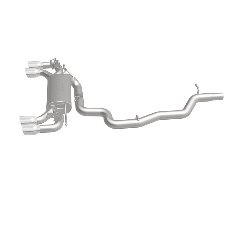 MagnaFlow Volkswagen Golf R Sport Series Cat-Back Performance Exhaust System 19165 360 Degree Image Set