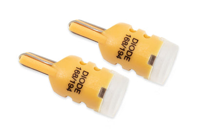 Diode Dynamics 194 LED Bulb HP3 LED - Amber (Pair) DD0018P DD0018P Photo - Primary
