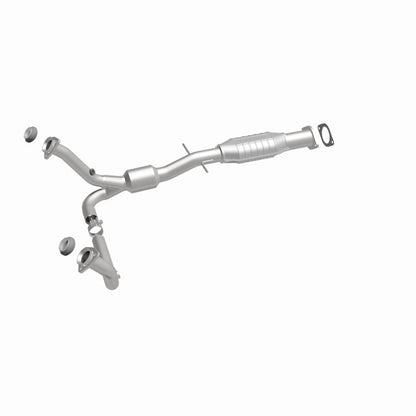 MagnaFlow HM Grade Federal / EPA Compliant Direct-Fit Catalytic Converter 23717 360 Degree Image Set