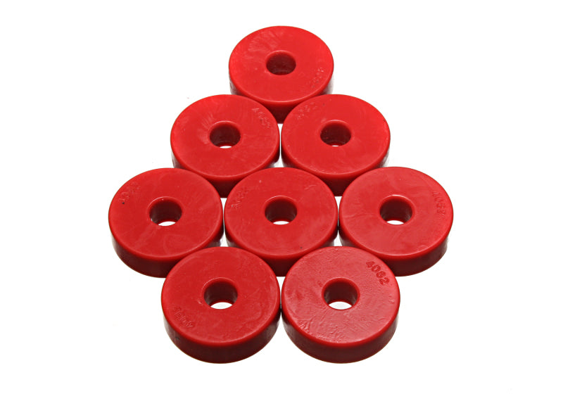 Energy Suspension Universal Leaf Spring Pad 0BPL2 9.9529R Photo - Primary