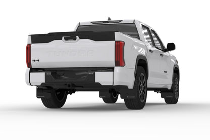 Rally Armor 2022+ Toyota Tundra Black UR Mud Flap w/ Red Logo MF110-UR-BLK-RD MF110-UR-BLK-RD User 2
