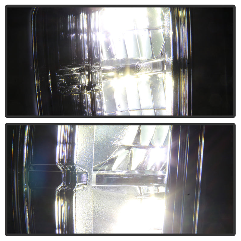Spyder 16-18 Chevy Silverado 1500 OEM Style Full LED Fog Light w/Switch - Clear (FL-CSIL16-LED-C) 9043215 9043215 User 5