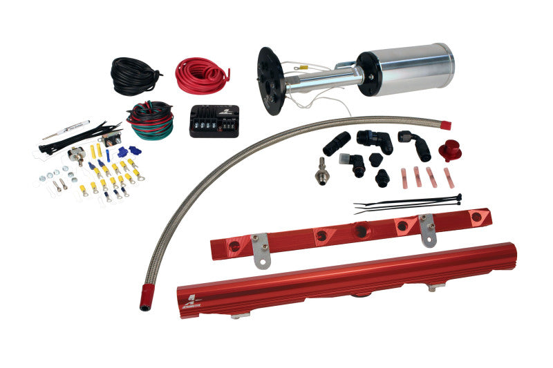 Aeromotive Fuel Pump Complete Kit 17183 Photo - Primary
