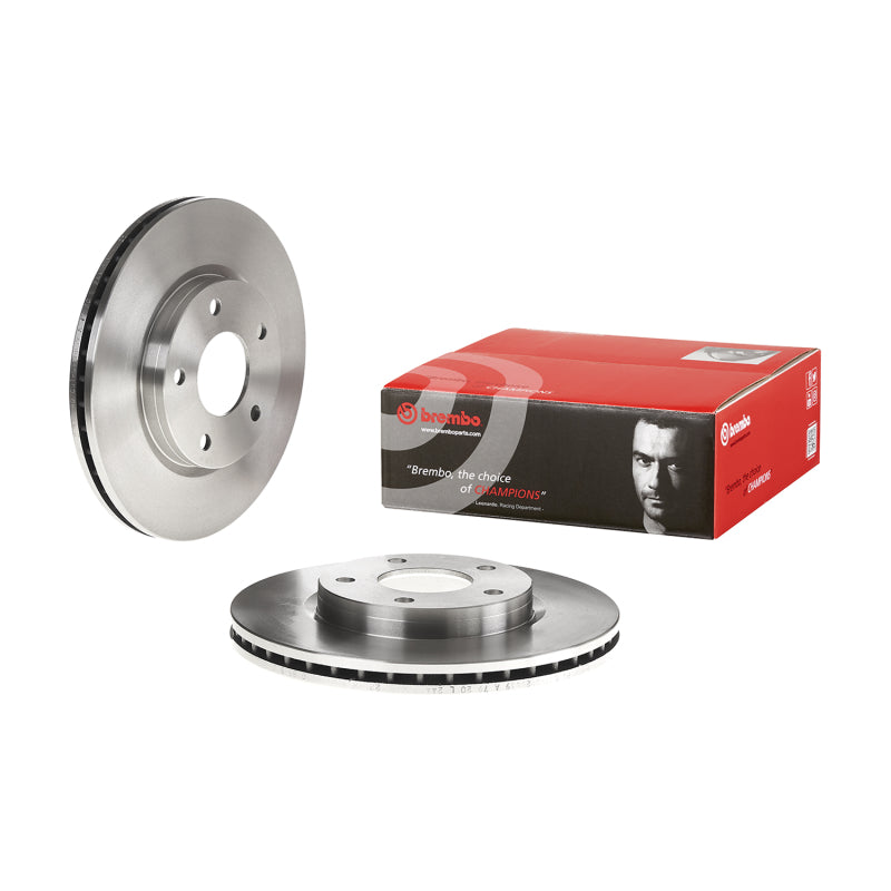 Brembo OE BRE OE Equivalent Rotors Brakes, Rotors & Pads Brake Rotors - OE main image