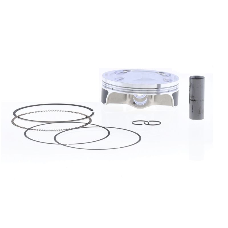 Athena 18-24 Honda CRF 250 R 84.96mm Bore 4T Forged Piston S5F08500001B S5F08500001B Photo - Primary