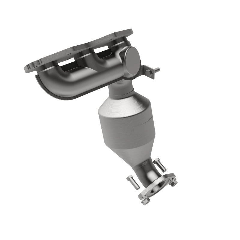 MagnaFlow Toyota Sienna OEM Grade Federal / EPA Compliant Manifold Catalytic Converter 51822 360 Degree Image Set