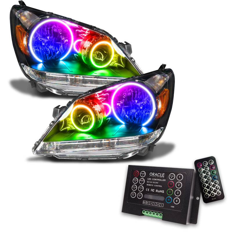ORACLE Lighting Oracle 05-07 Honda Odyssey SMD HL - ColorSHIFT w/ 2.0 Controller 7062-333 7062-333 Photo - Primary