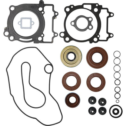 Vertex Pistons Vertex Gaskets 2017 Polaris Farmhand 450 2x4 Complete Gasket Kit w/ Oil Seals 8110002 8110002 Photo - Primary