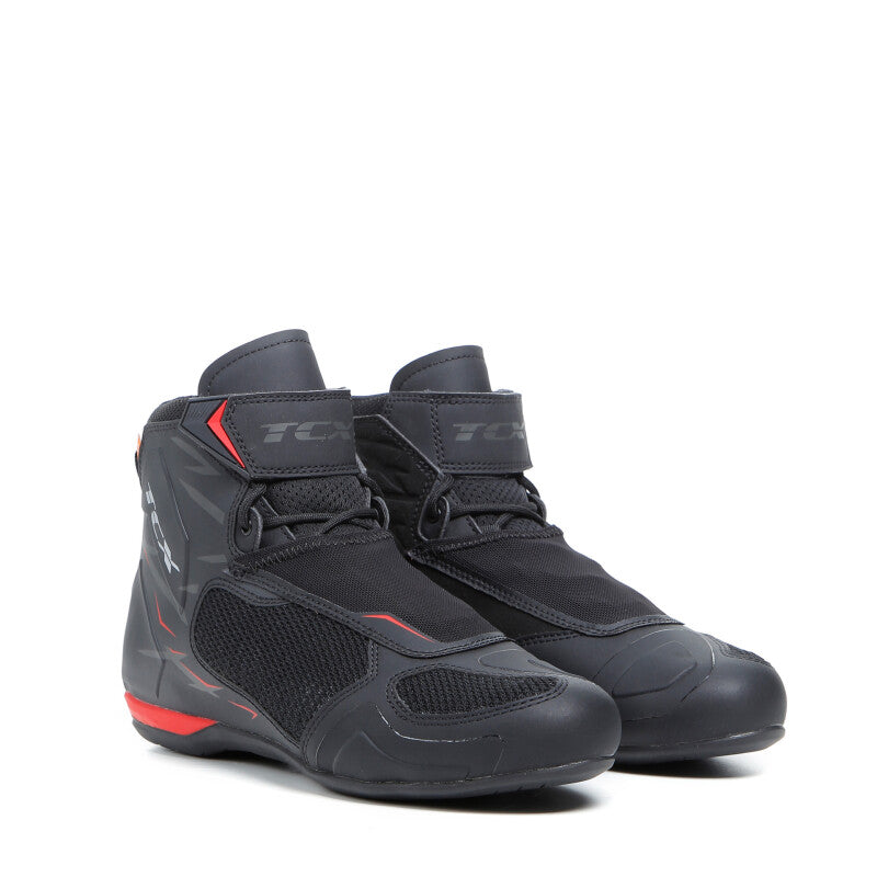 TCX R04D Air Boot - 37 - Black/Red 20177T9511-606-37 20177T9511-606-37 User 1
