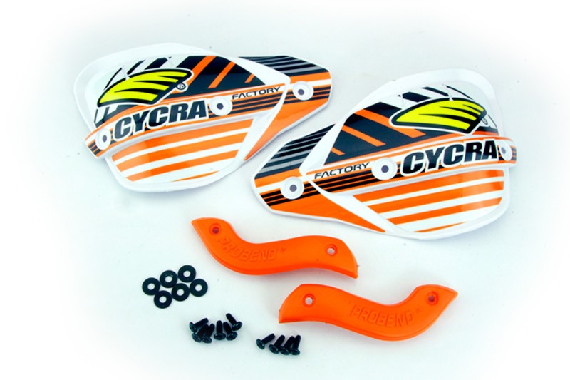 Cycra Factory Enduro Hanshield Orange 1CYC-1016-22 1CYC-1016-22 Photo - Primary