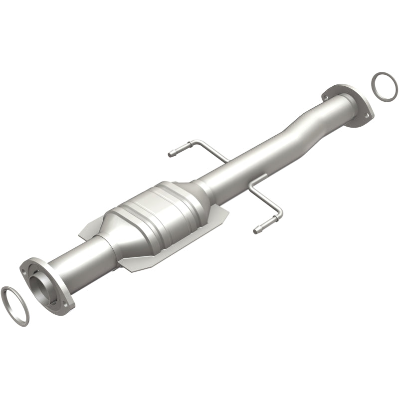 MagnaFlow Toyota Tacoma OEM Grade Federal / EPA Compliant Direct-Fit Catalytic Converter 51453 Photo - Primary
