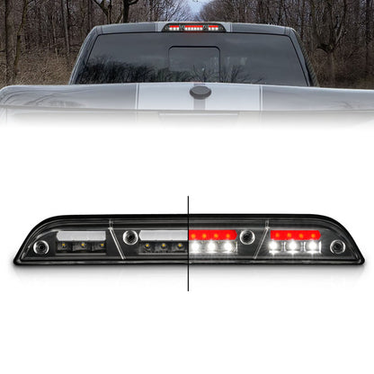 ANZO 15-20 Ford F-250 - F-550 LED Third Brake Light - Black Housing/Clear Lens 531111 531111 Photo - Primary