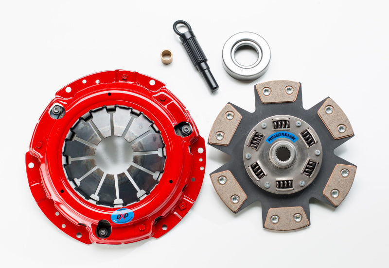 South Bend Clutch South Bend / DXD Racing Clutch 91-98 Nissan 240SX 2.4L Stg 2 Drag Clutch Kit K06054-HD-DXD-B K06054-HD-DXD-B Photo - Primary