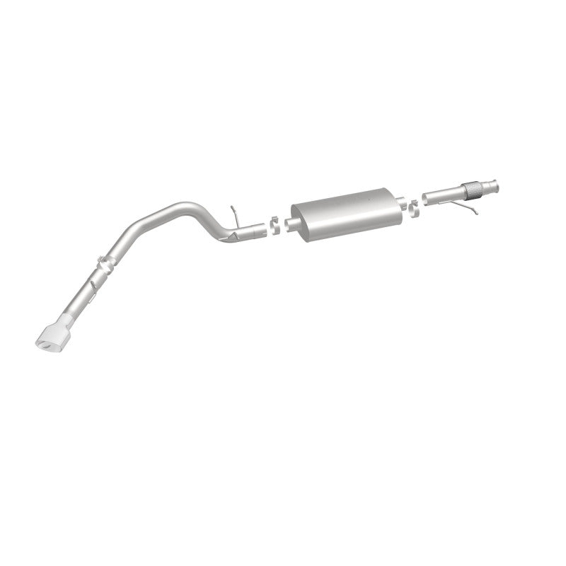MagnaFlow Street Series Cat-Back Performance Exhaust System 16564 360 Degree Image Set