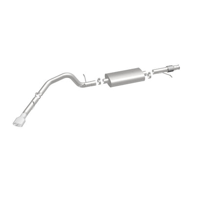 MagnaFlow Street Series Cat-Back Performance Exhaust System 16564 360 Degree Image Set