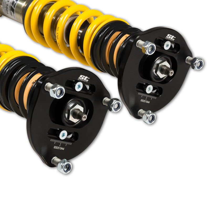 ST Suspensions ST XTA Height, Rebound Adjustable Coilover Kit w/ Top Mounts 18265817 User 4
