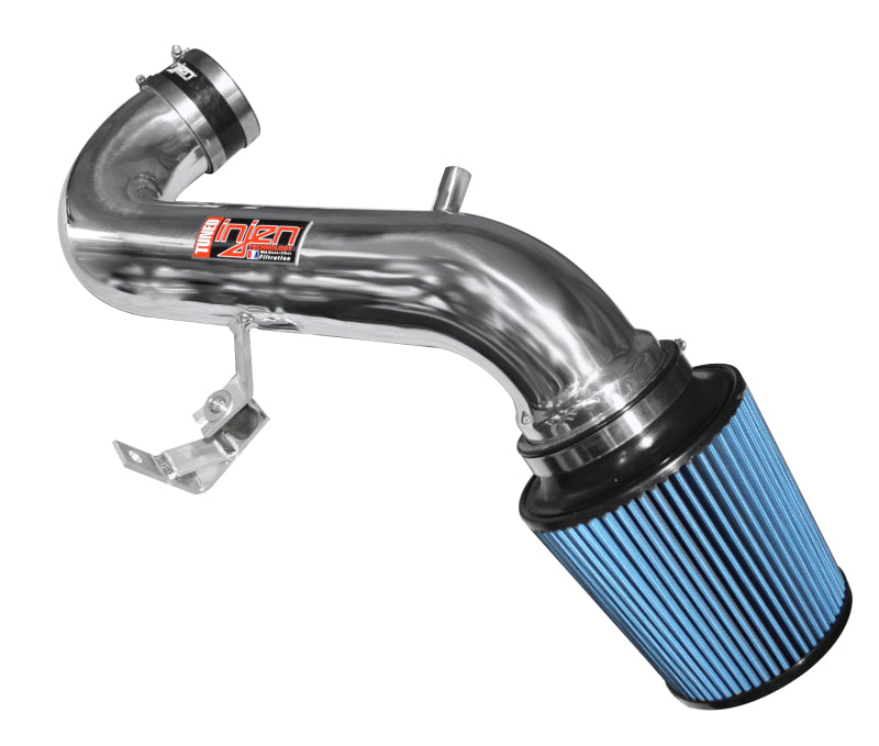 Injen Polished Power-Flow Air Intake 2015 Dodge Durango R/T 5.7L V8 PF5021P Photo - Primary