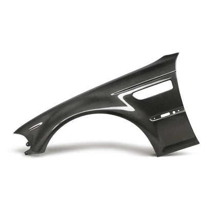 Seibon M3-Style Fenders Bmw M3 Series 2Dr (E46) 2001-2005 FF0105BMWE46M3 Photo - Primary