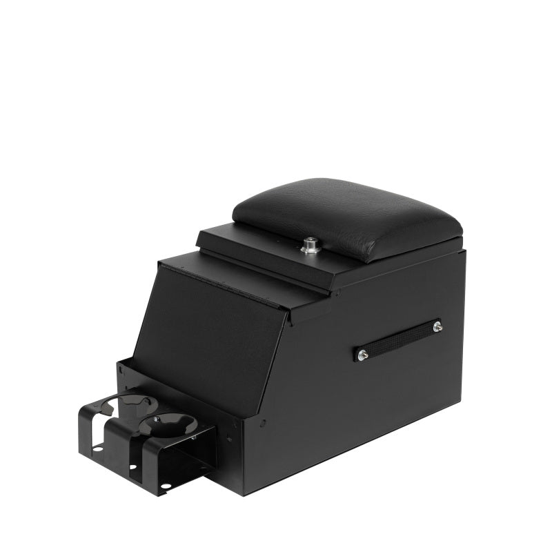 Tuffy Products Tuffy Stereo Console 12.5In Black 017-01 017-01 Photo - Close Up