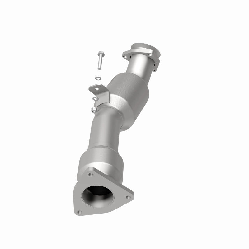 MagnaFlow Volkswagen Touareg OEM Grade Federal / EPA Compliant Direct-Fit Catalytic Converter 51129 360 Degree Image Set