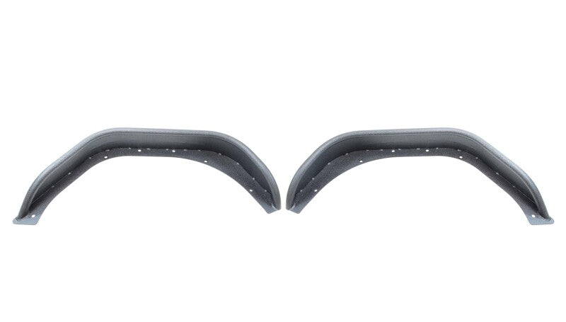 Fishbone Offroad JL/JT Front Steel Tube Fenders FB23208F FB23208F Photo - out of package