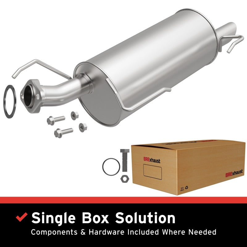 Magnaflow MAG BRE Muffler Kit Exhaust, Mufflers & Tips Muffler main image