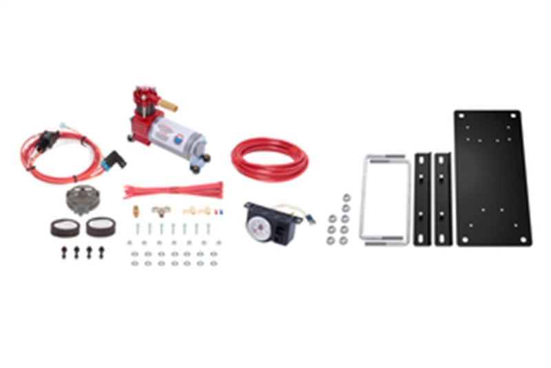 Firestone FIR Air Cmd Compressor Kit Suspension Air Compressor Systems main image