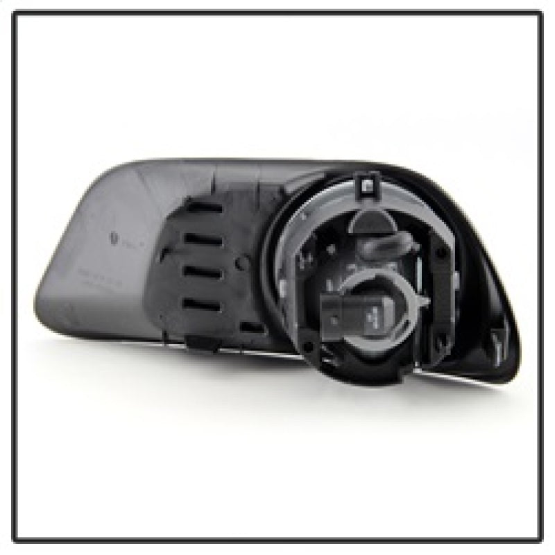 Spyder Dodge Grand Caravan 2011-2015 OEM Fog Light W/Universal Switch- Clear FL-DGC2011-C 5080417 5080417 Photo - Unmounted