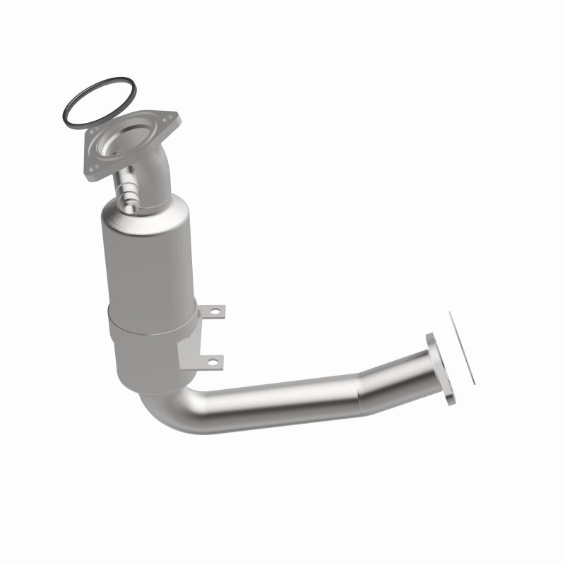 MagnaFlow Ford Focus HM Grade Federal / EPA Compliant Direct-Fit Catalytic Converter 25202 360 Degree Image Set