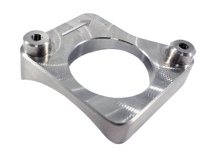 Torque Solution Stainless Steel Denso MAF Flange: For 3" Pipe TS-MAF-DEN1S TS-MAF-DEN1S Photo - Primary