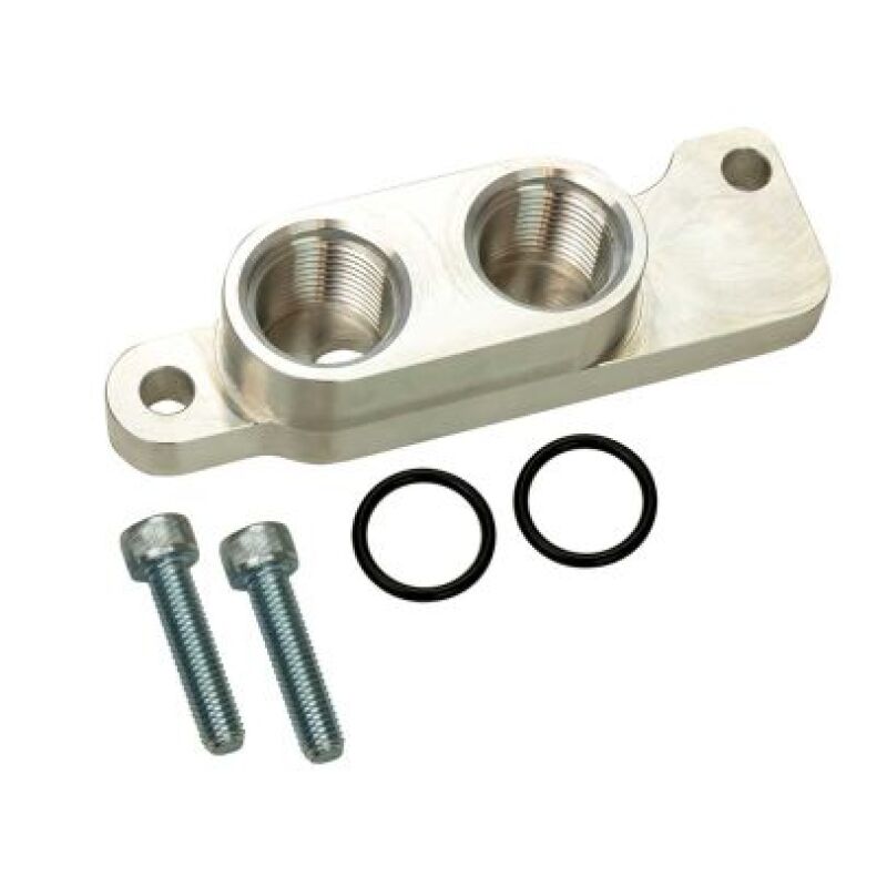 Moroso GM LT Remote Filter Adapter 23719 23719 User 1