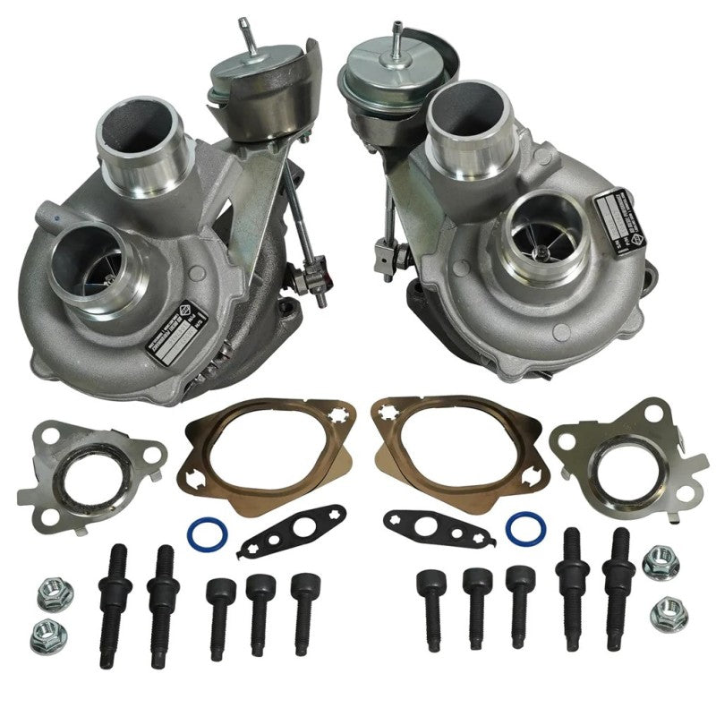 BD Diesel Screamer Turbo Kit - 13-16 Ford F-150 3.5L Ecoboost 1047621 1047621 User 1
