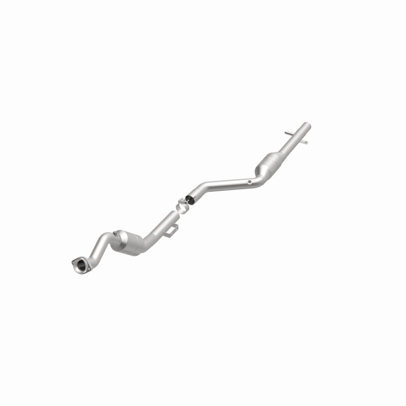 MagnaFlow Mercedes-Benz SL500 California Grade CARB Compliant Direct-Fit Catalytic Converter 444052 360 Degree Image Set