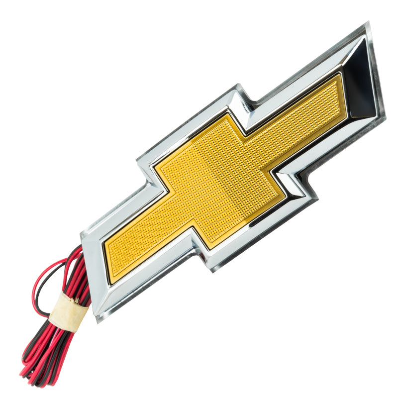 ORACLE Lighting Oracle 16-19 Chevrolet Camaro Illuminated Bowtie - Red 3460-003 3460-003 Photo - in package