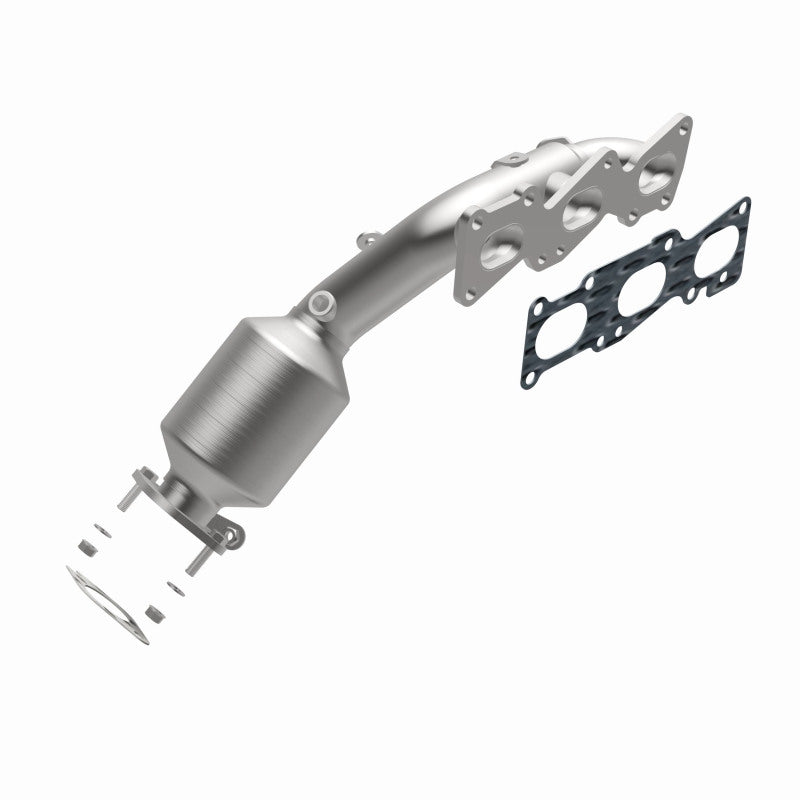 MagnaFlow Hyundai OEM Grade Federal / EPA Compliant Manifold Catalytic Converter 52778 360 Degree Image Set